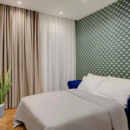 Bed & Breakfast Well - Piazza Dei Martiri Neapel