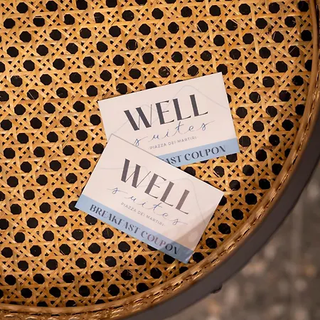 Well - Piazza Dei Martiri 4* Napoli