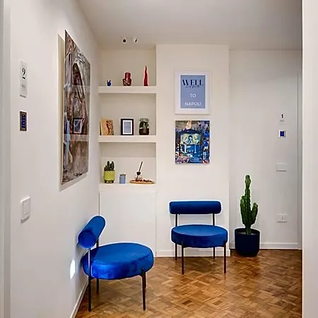 Well - Piazza Dei Martiri Bed & Breakfast