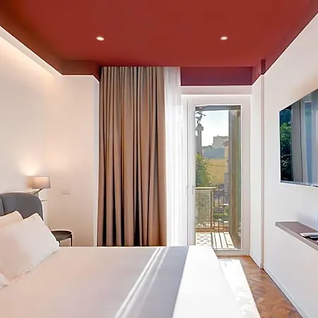 Bed & Breakfast Well - Piazza Dei Martiri Napoli