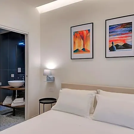 Bed & Breakfast Well - Piazza Dei Martiri Napoli