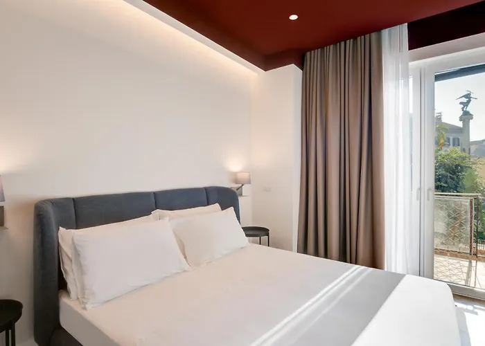 Bed & Breakfast Well - Piazza Dei Martiri