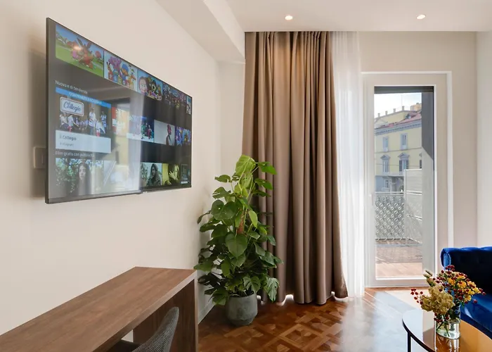 Well - Piazza Dei Martiri Bed & Breakfast