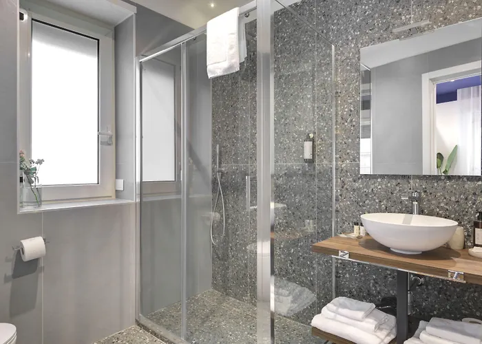 Well - Piazza Dei Martiri Bed & Breakfast Neapol