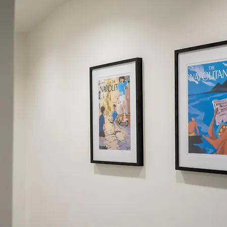 Well - Piazza Dei Martiri Alojamento de Acomodação e Pequeno-almoço 4*